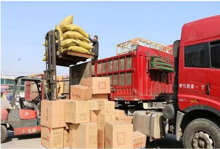 厦门到南岗区物流专线